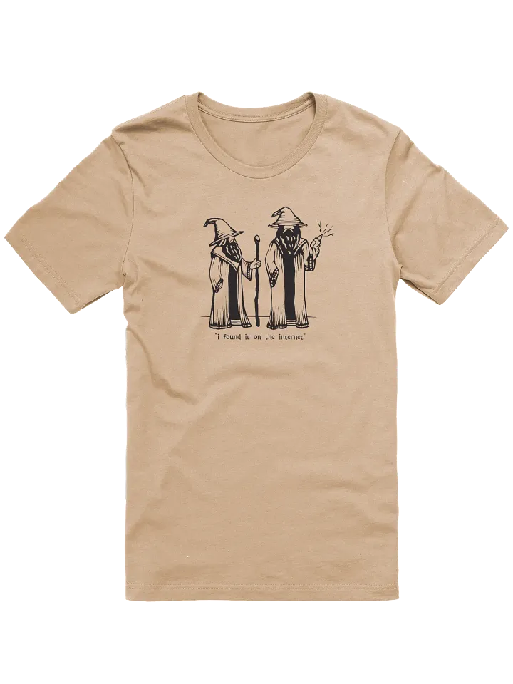 Internet Wizard Tee product image (1)