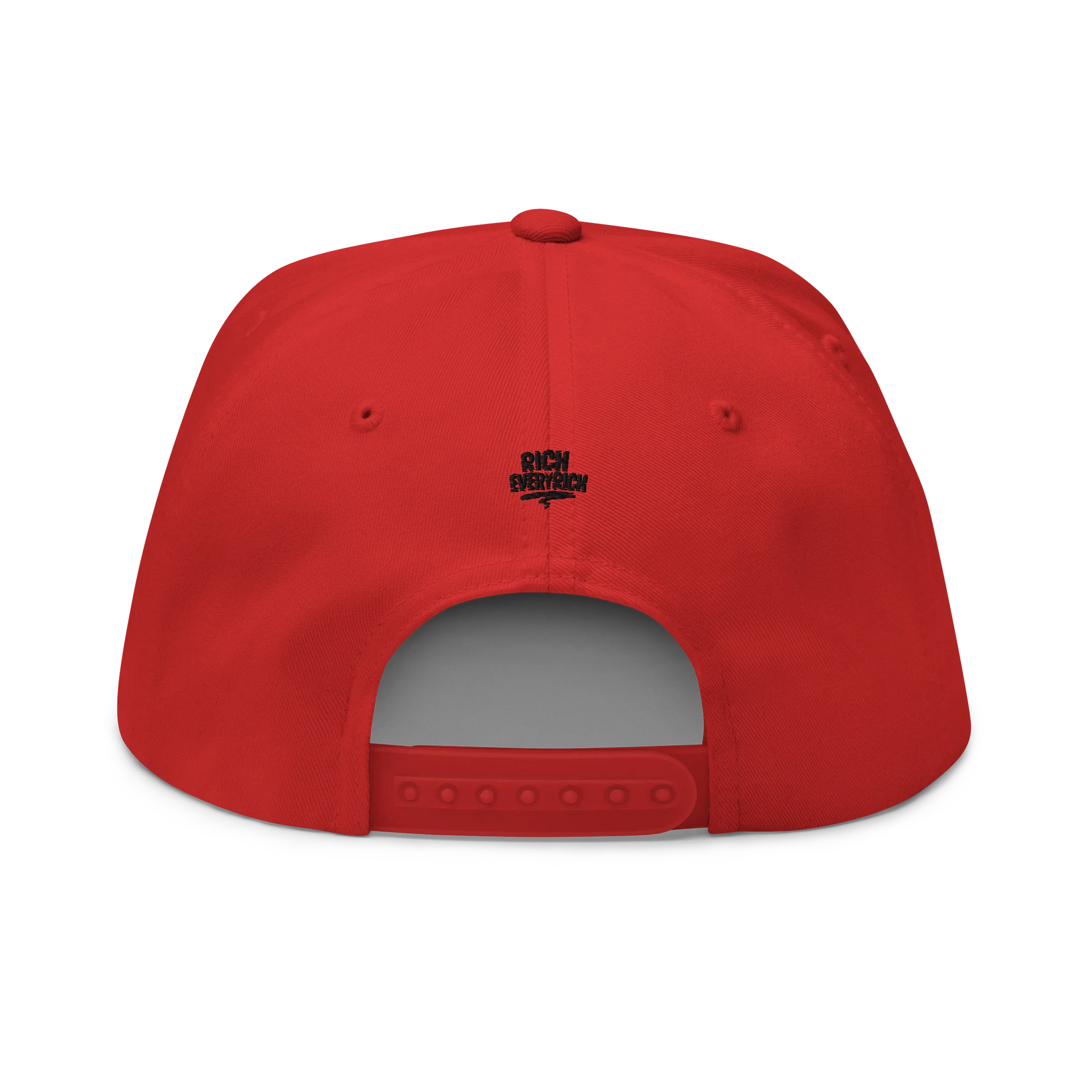 Red Carpet Snapback Cap product image (4)