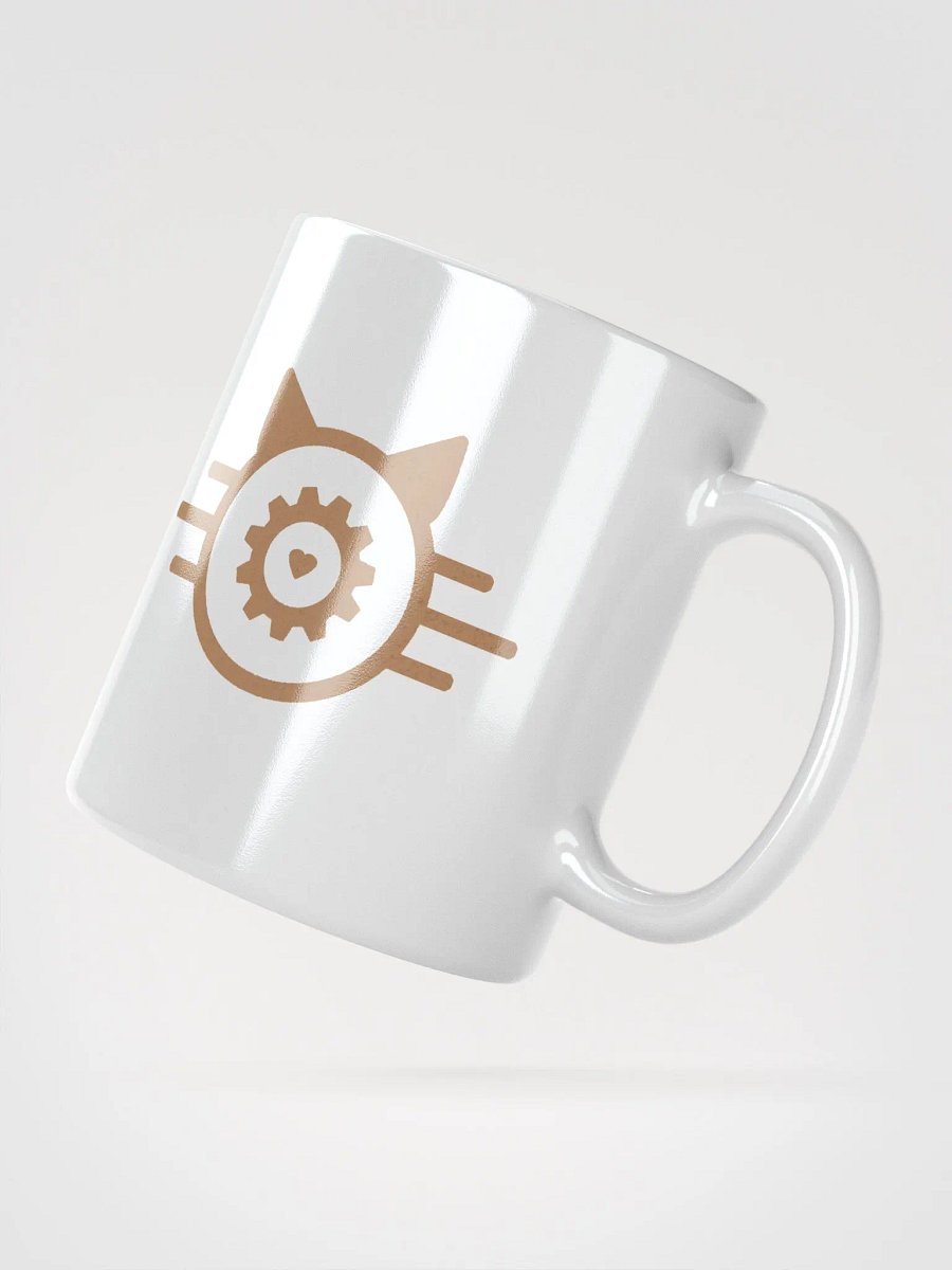 5 years on Twitch, mug! product image (2)