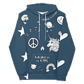 ADULT Hoodie - Deep Blue product image (1)
