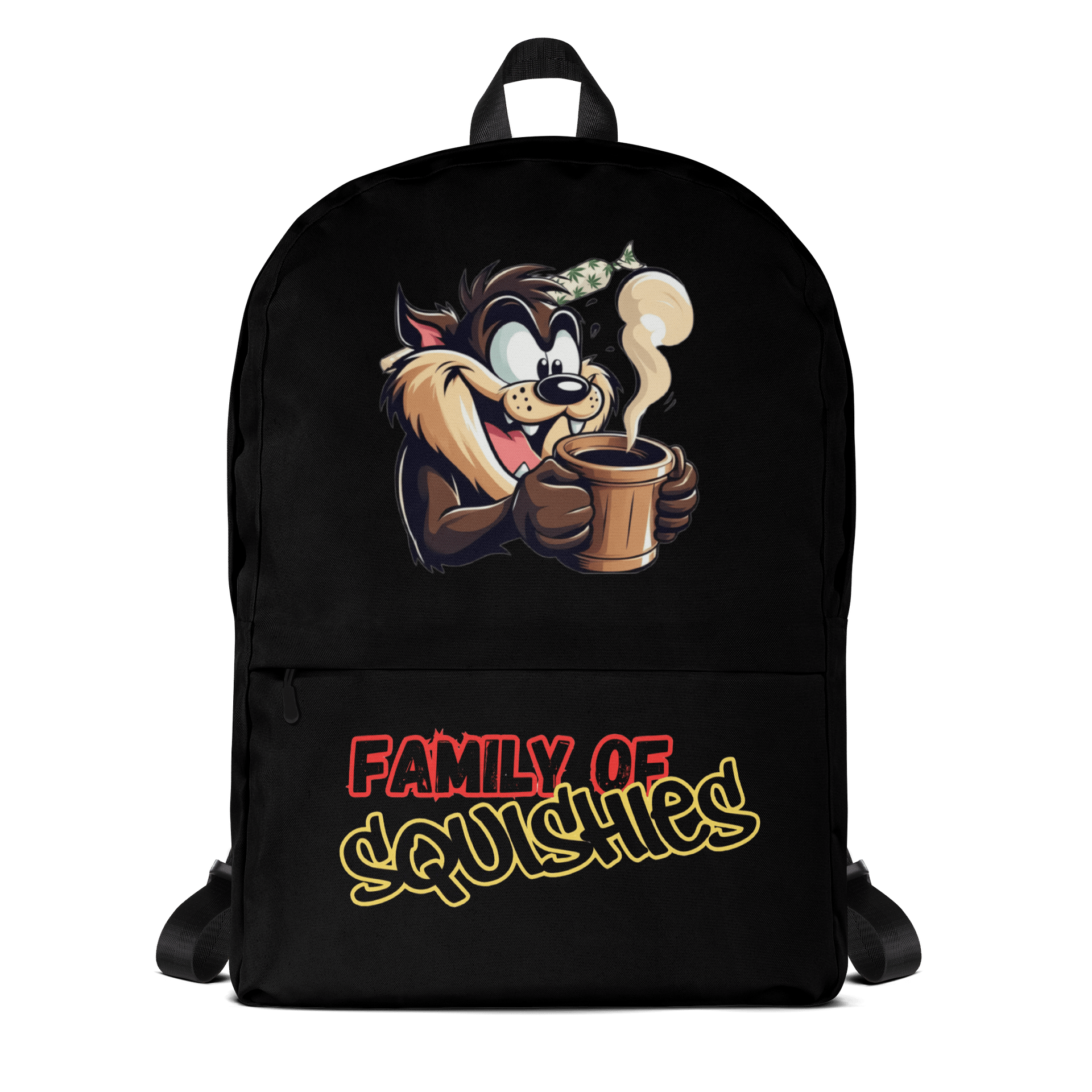 Squishy Backpack product image (1)