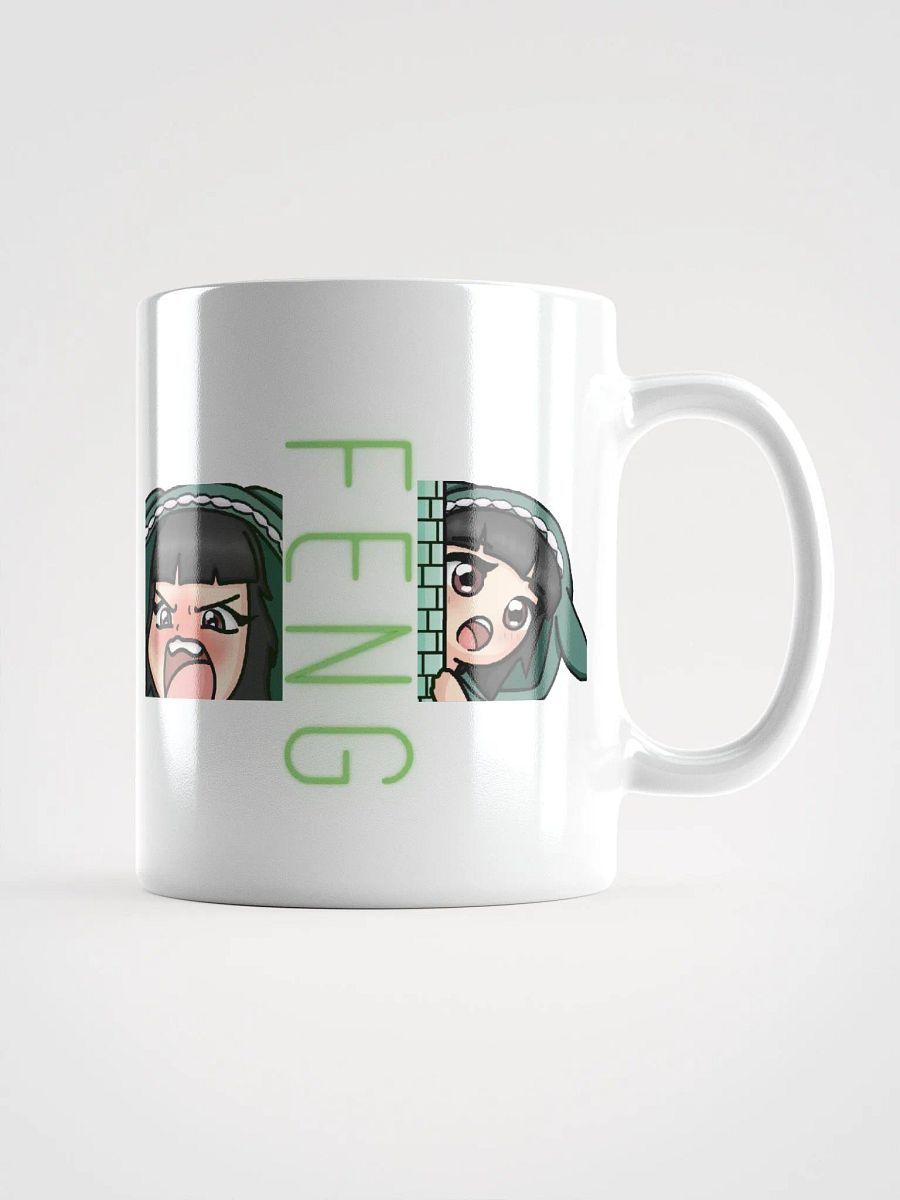 Emotes Mug Twitch Green product image (1)