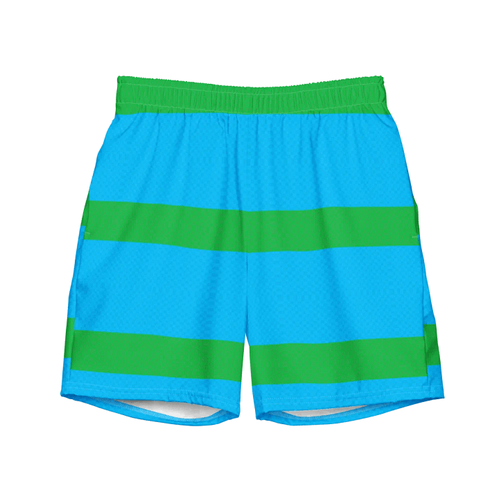 8-Bit Swim Trunks product image (2)
