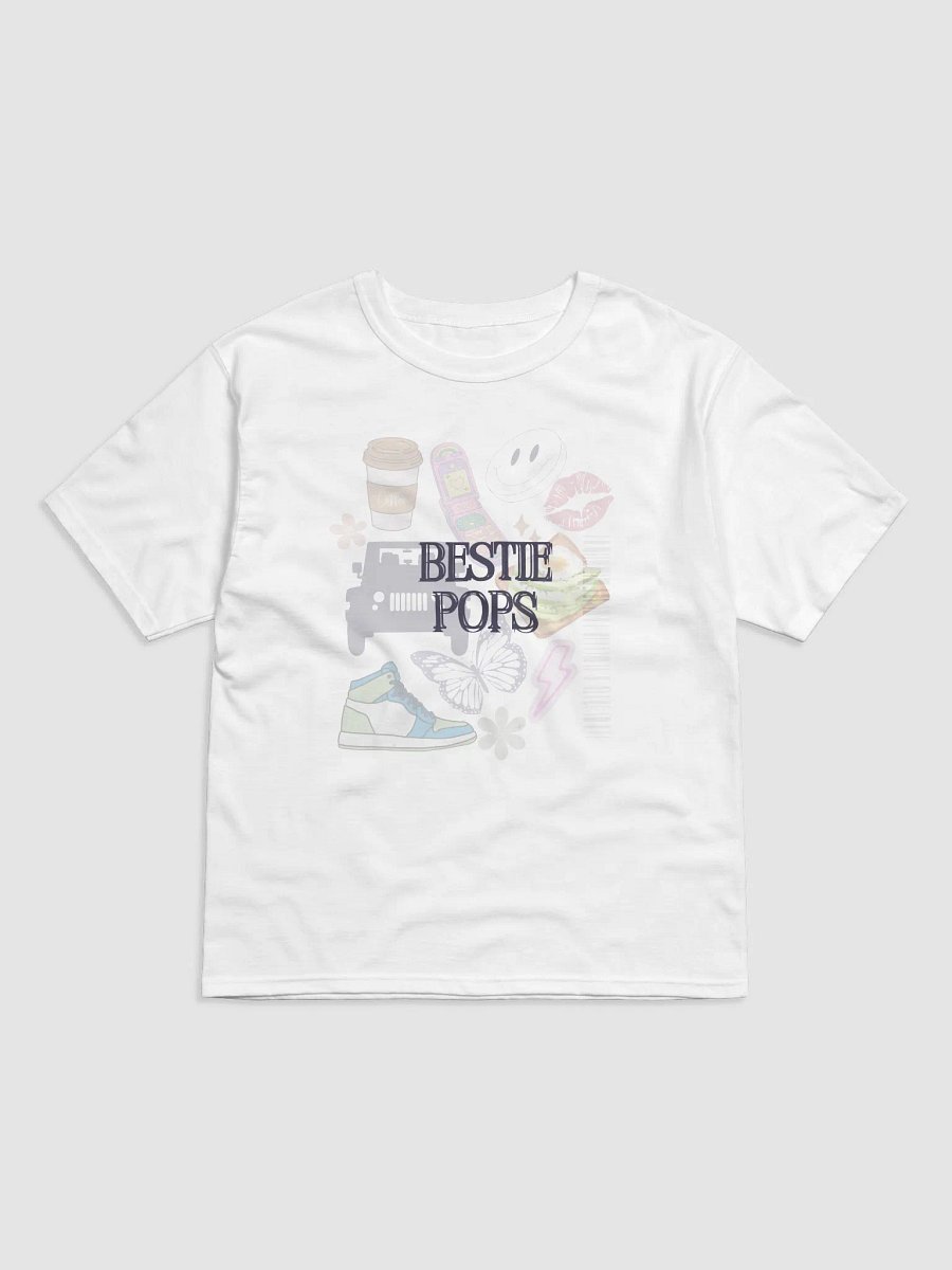 Bestie Pops Graphic Tee product image (4)
