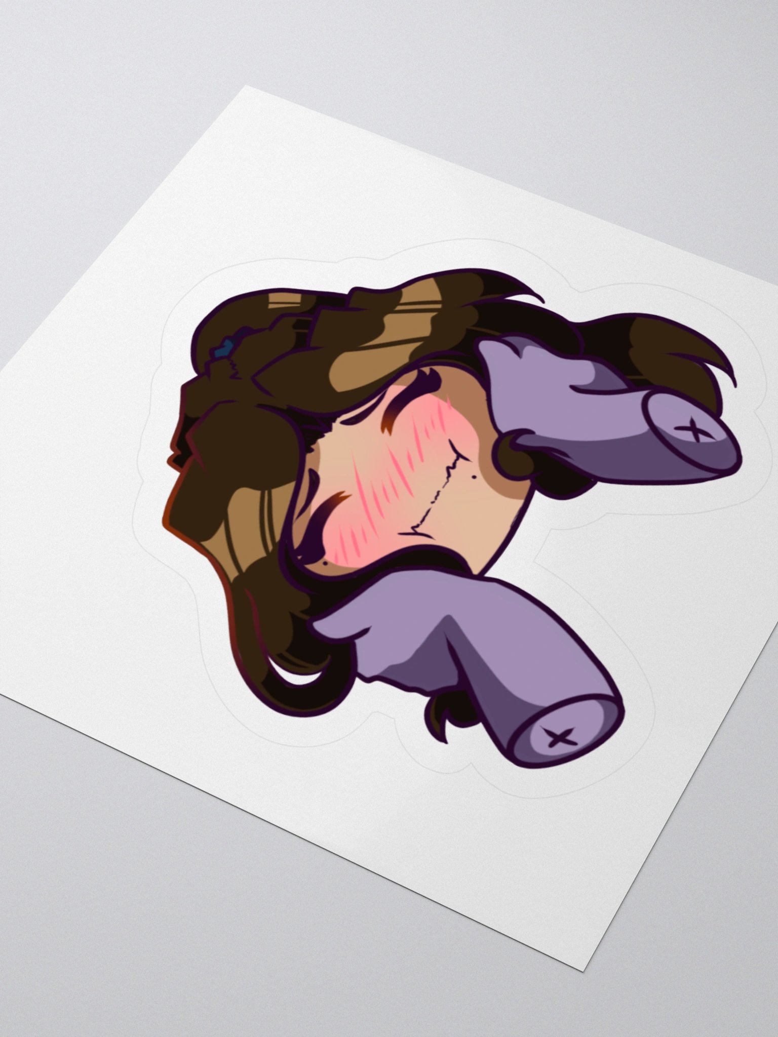 GIANT Emotezu Sticker - Squishzu product image (8)