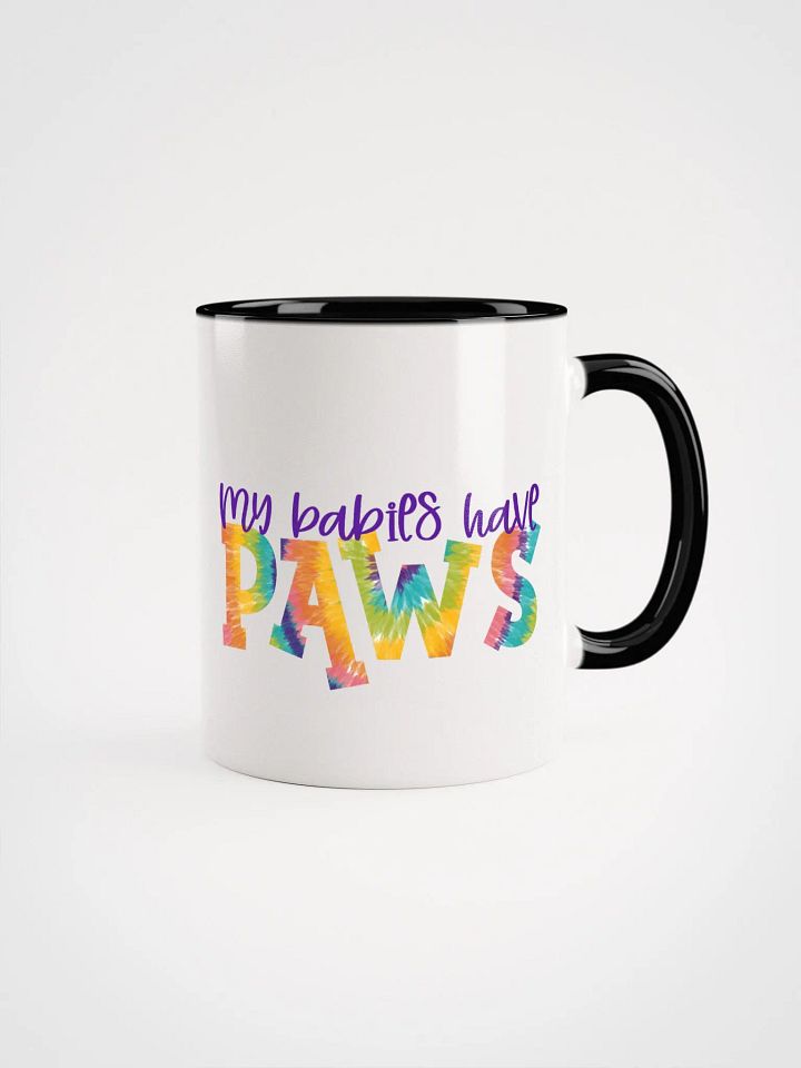 My Babies Have Paws | Ceramic Mug product image (5)
