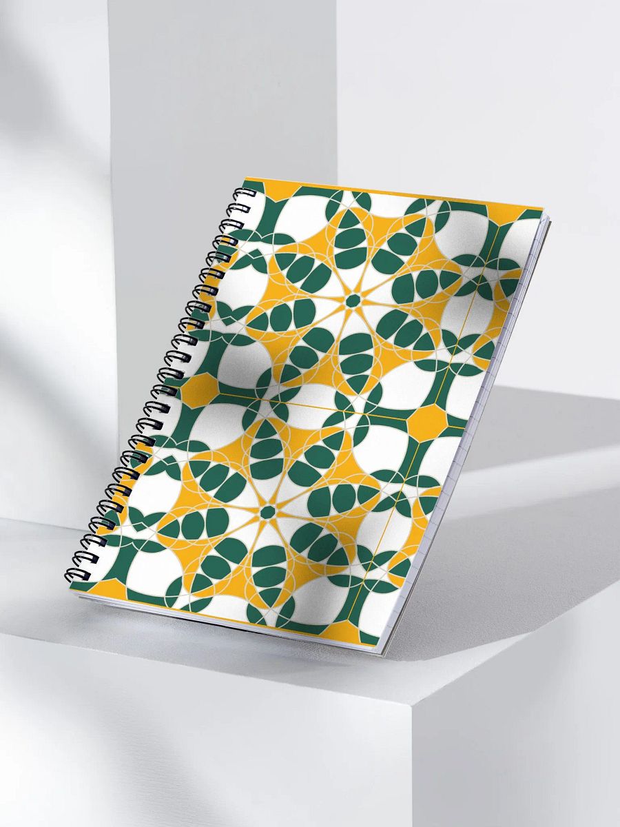 Cuaderno Flores en Mosaico product image (3)
