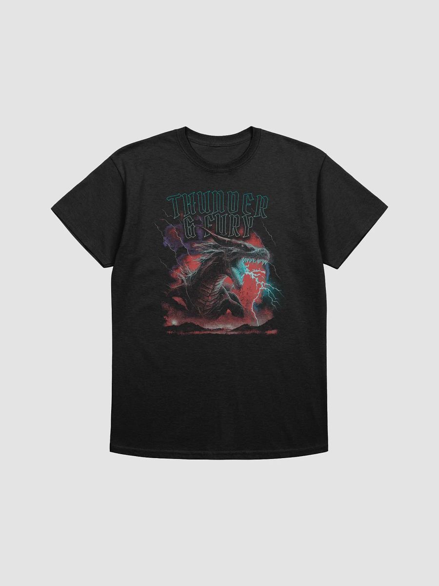 Thunder & Fury Dragon T-Shirt product image (1)