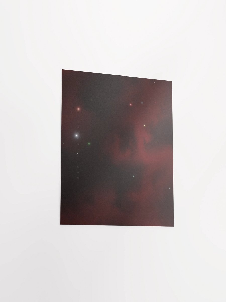 Nebula RB1 Paper Poster Part 1 of 3 product image (3)