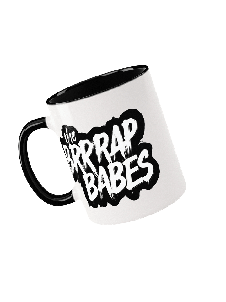 BRRRAP BABES Mug product image (1)