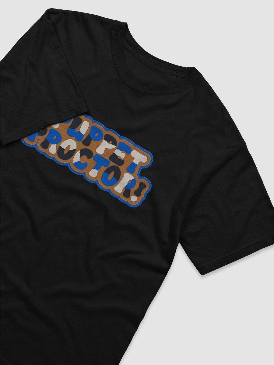 Patchwork Puppet Proctor Log Tee product image (8)