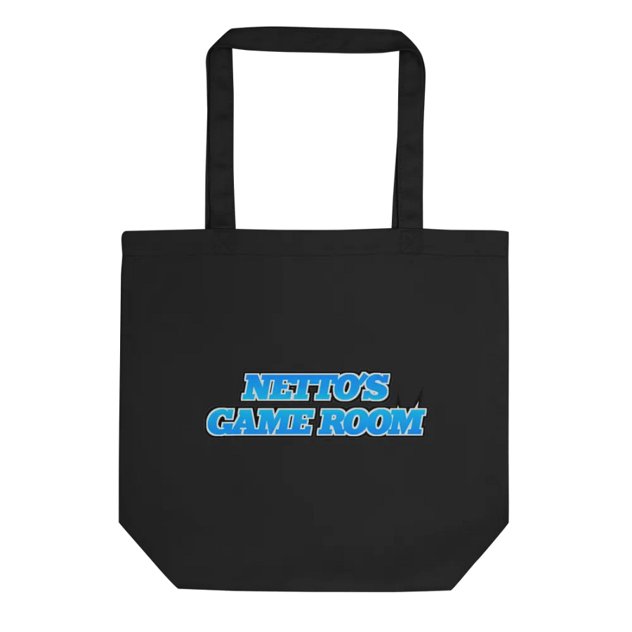 Nettos Game Room Tote Bag product image (1)
