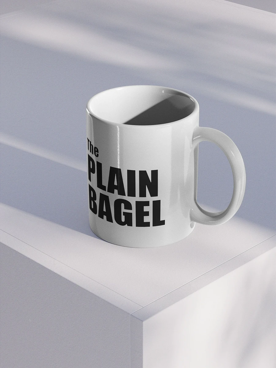 The Plain Bagel Mug product image (2)