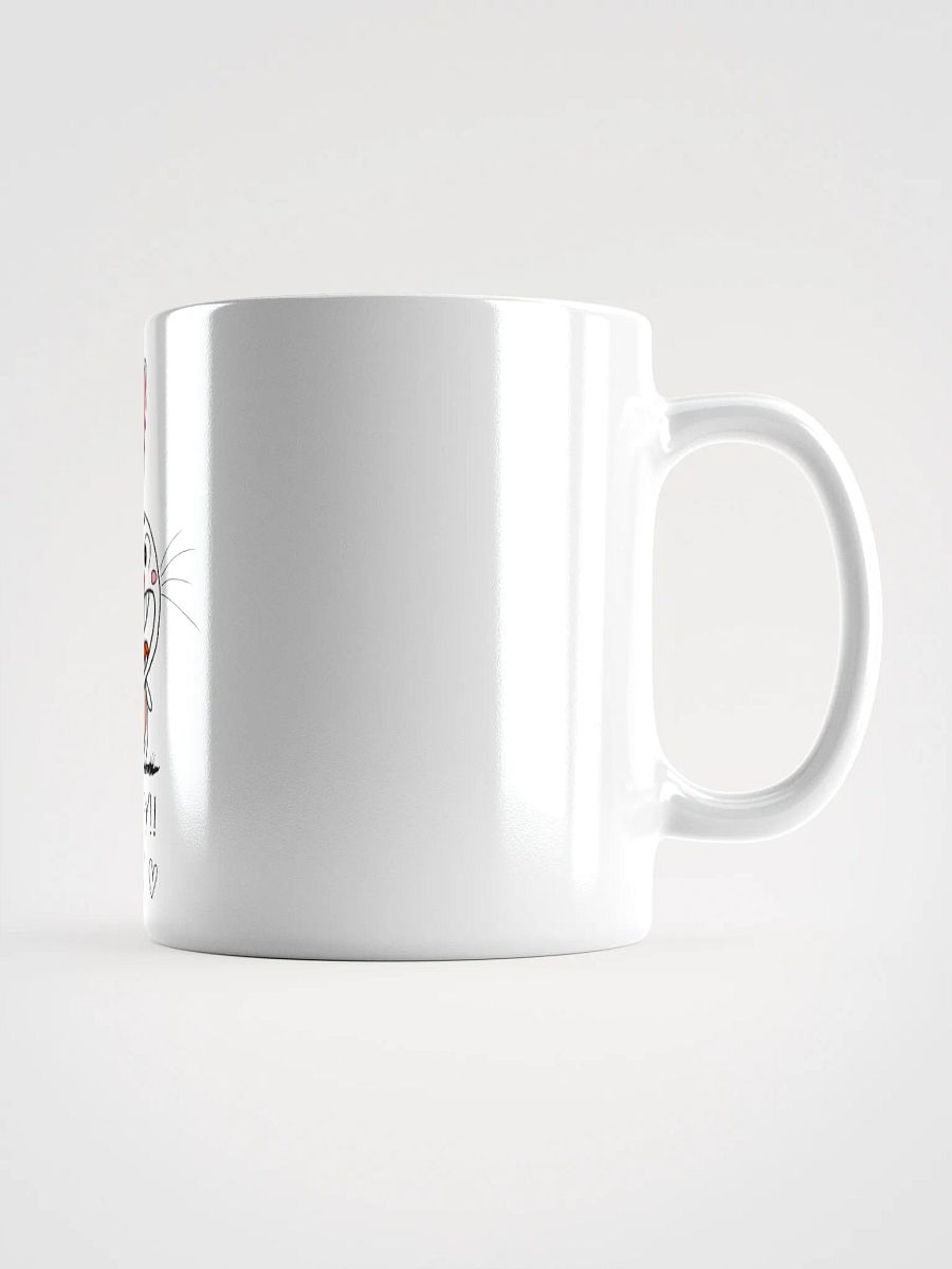 Smiling Bunny Mug product image (3)
