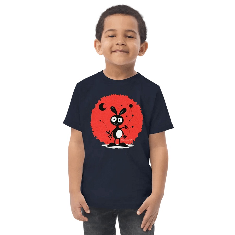 Rabbit Skins Toddler Jersey T-Shirt product image (2)