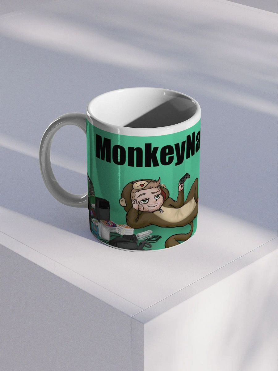 Lazy Bogo Mug product image (1)