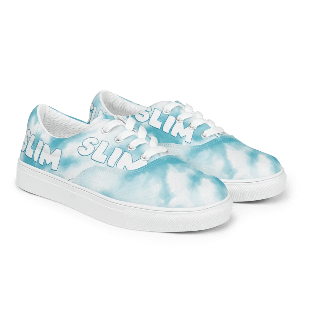 Clouded Slim Tie On Shoes product image (9)