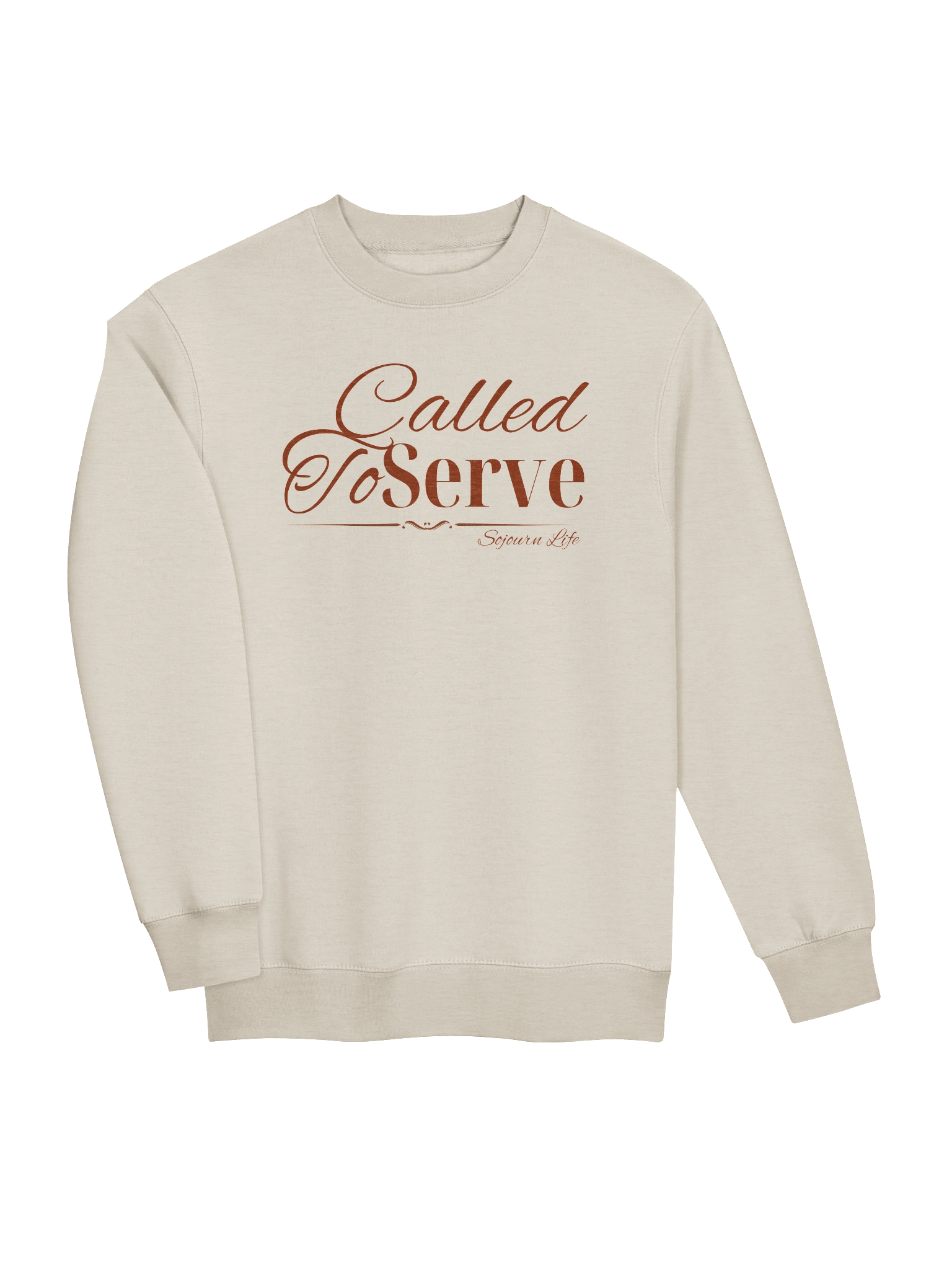 Called To Serve - Premium Sweatshirt product image (17)