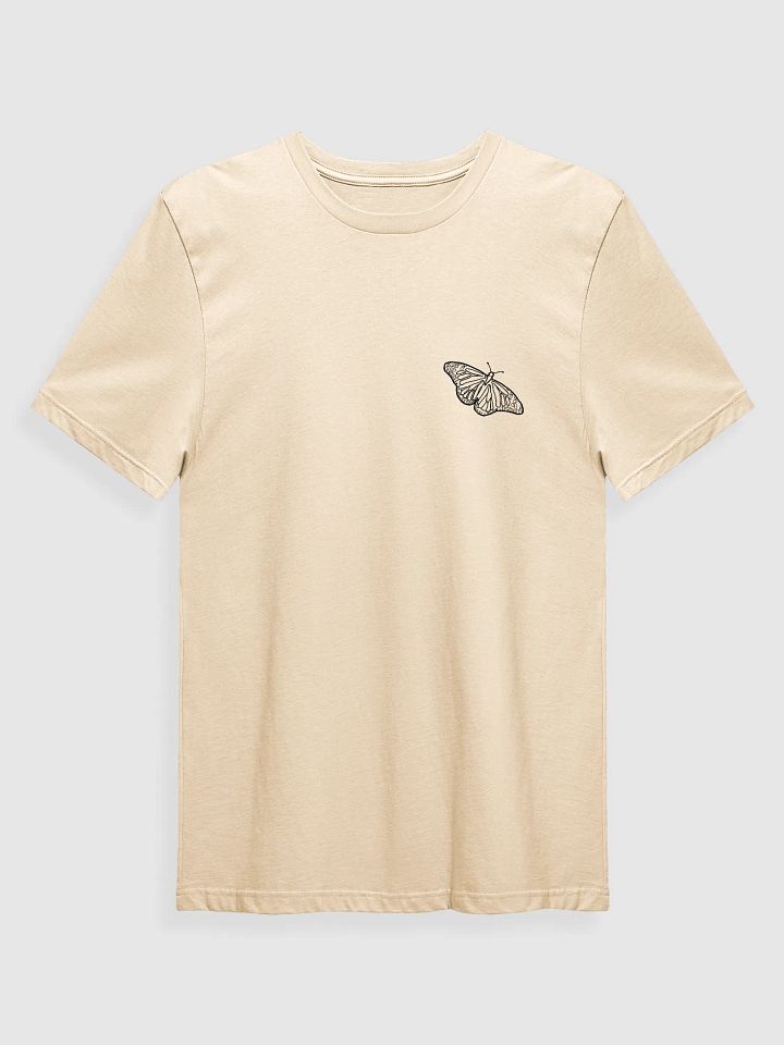 Butterfly Tshirt product image (1)