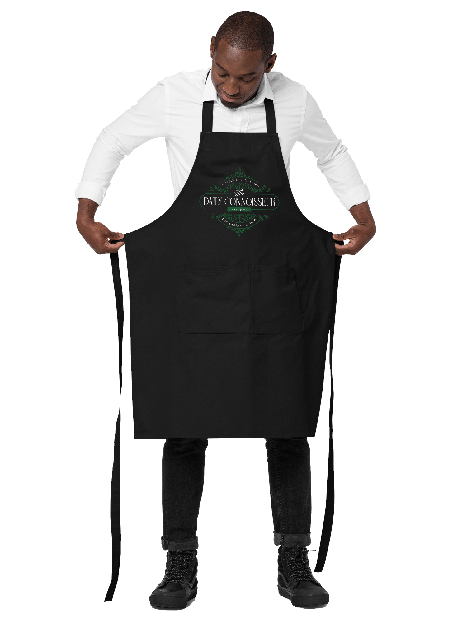 TDC Dark Apron product image (2)