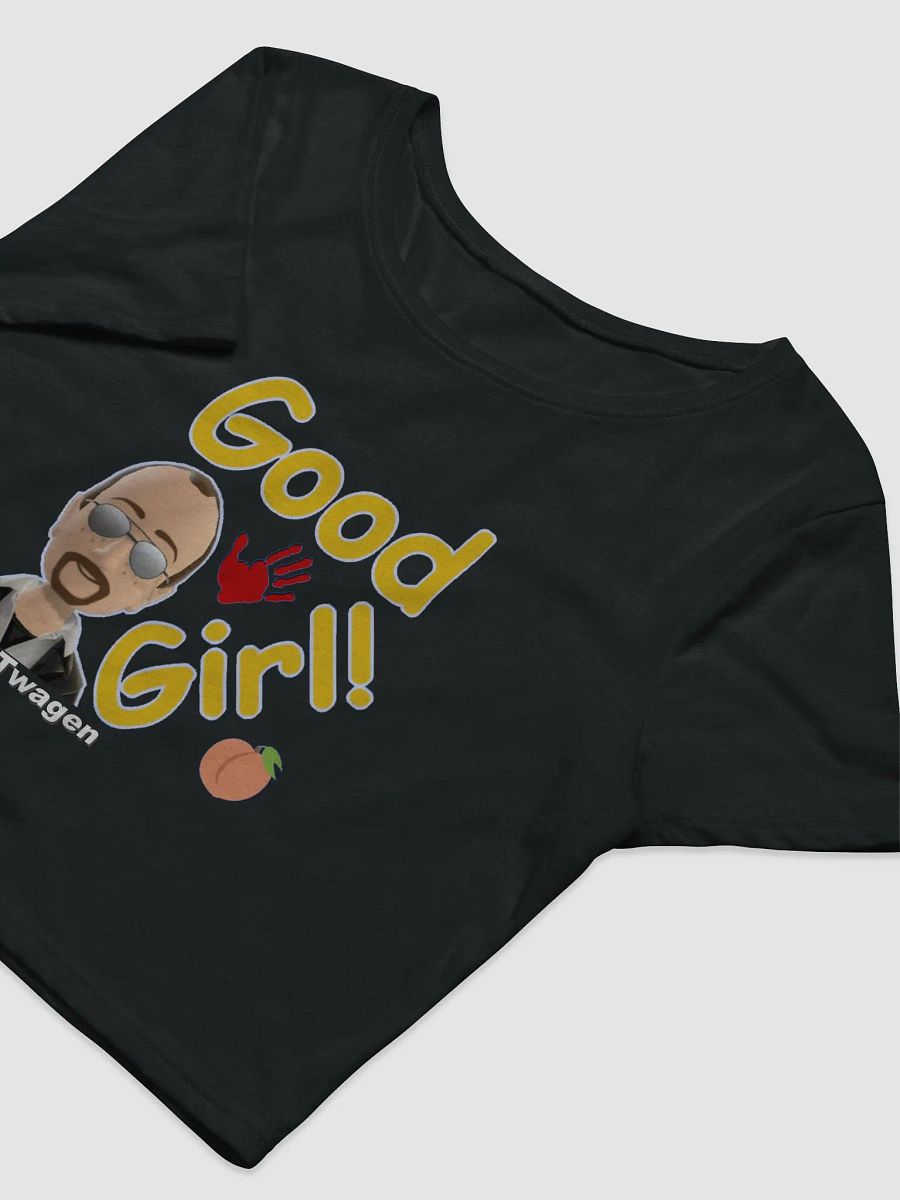 Good Girl - Crop Tee product image (3)