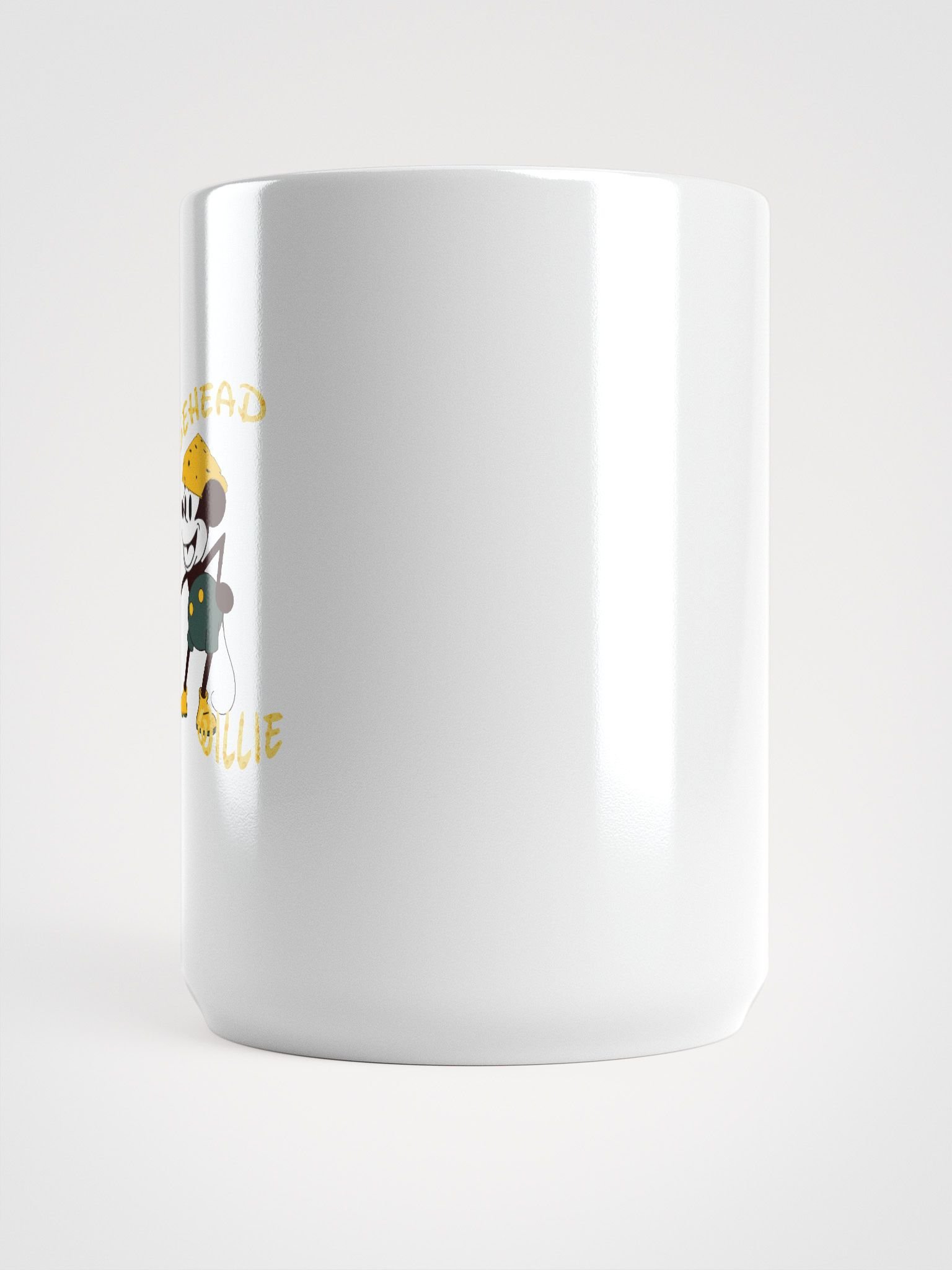 Cheesehead Willie Mug product image (3)
