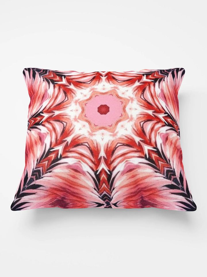 Stellar Radiance All-Over Print Pillow product image (2)