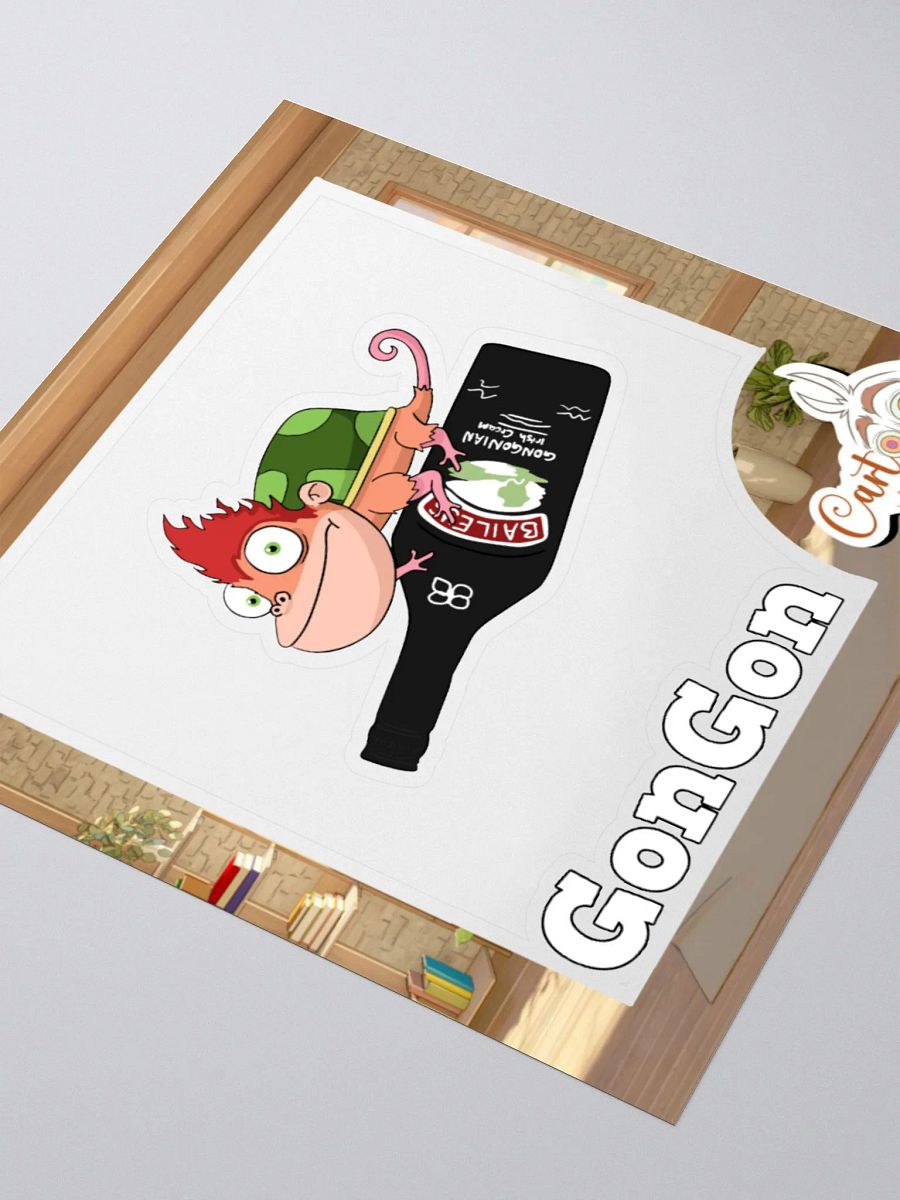 GonGon (Sticker Club) product image (3)