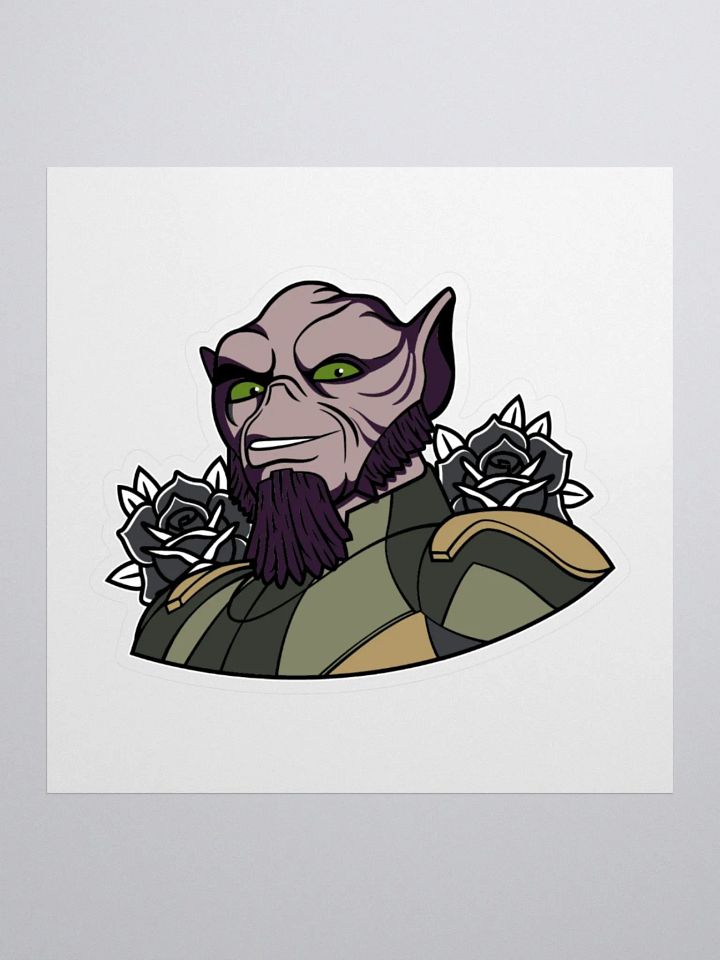 Zeb - Sticker product image (1)