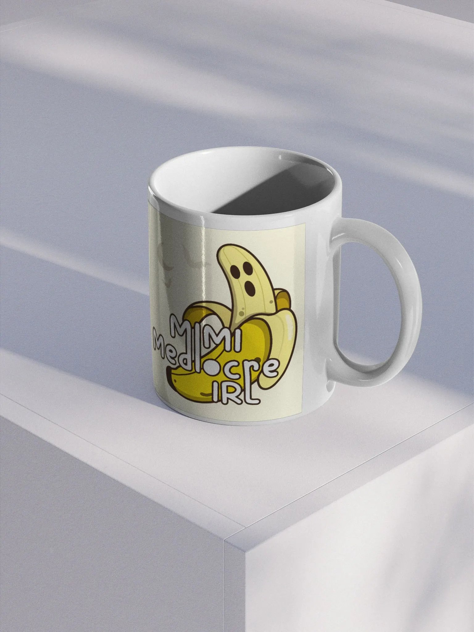 MimiMediocreIRL Mug product image (2)