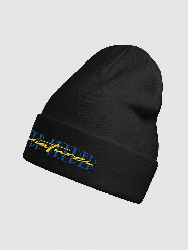 Tavern Keeper Knit Beanie - Cozy Cotton Blend product image (9)