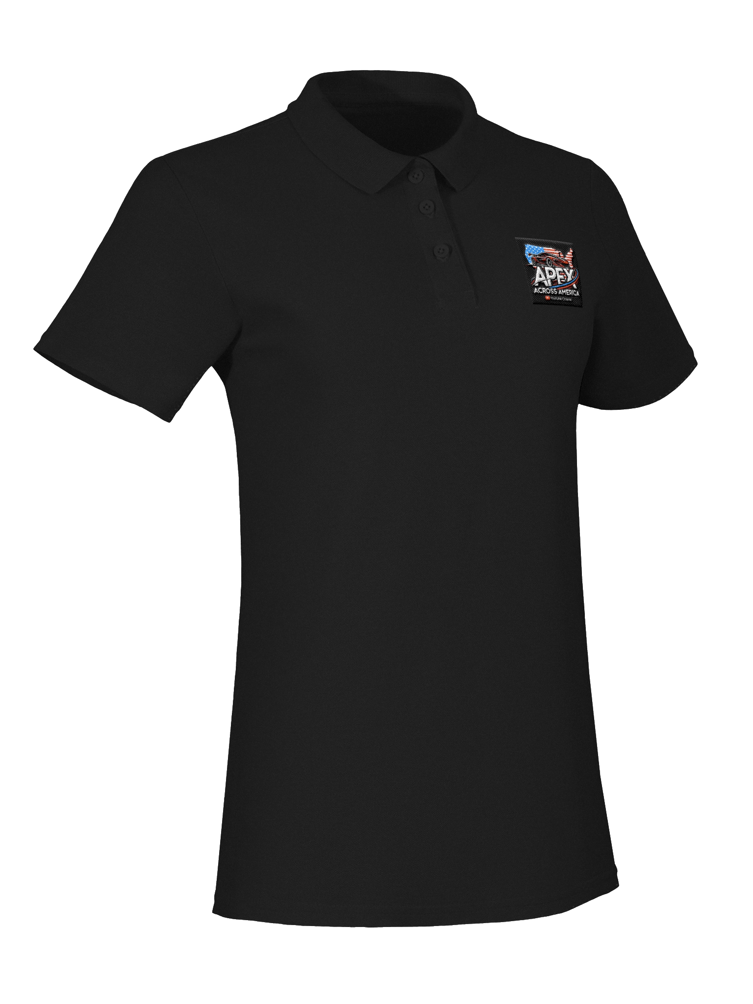 Apex Across America Polo Shirt (Womens) product image (6)