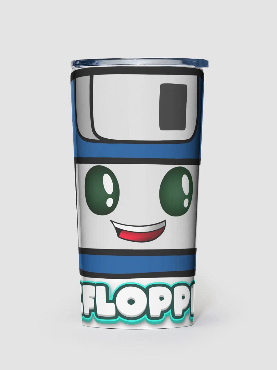 Big hylian floppy insulated cup! product image (1)