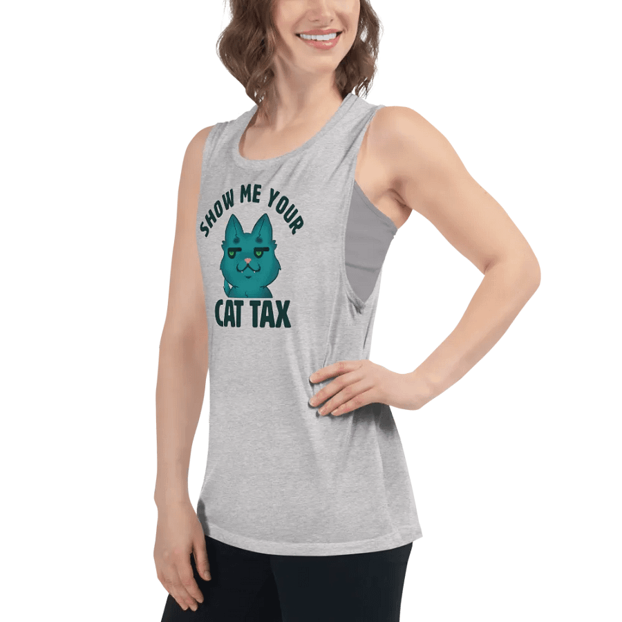 Show me your Cat Tax product image (22)