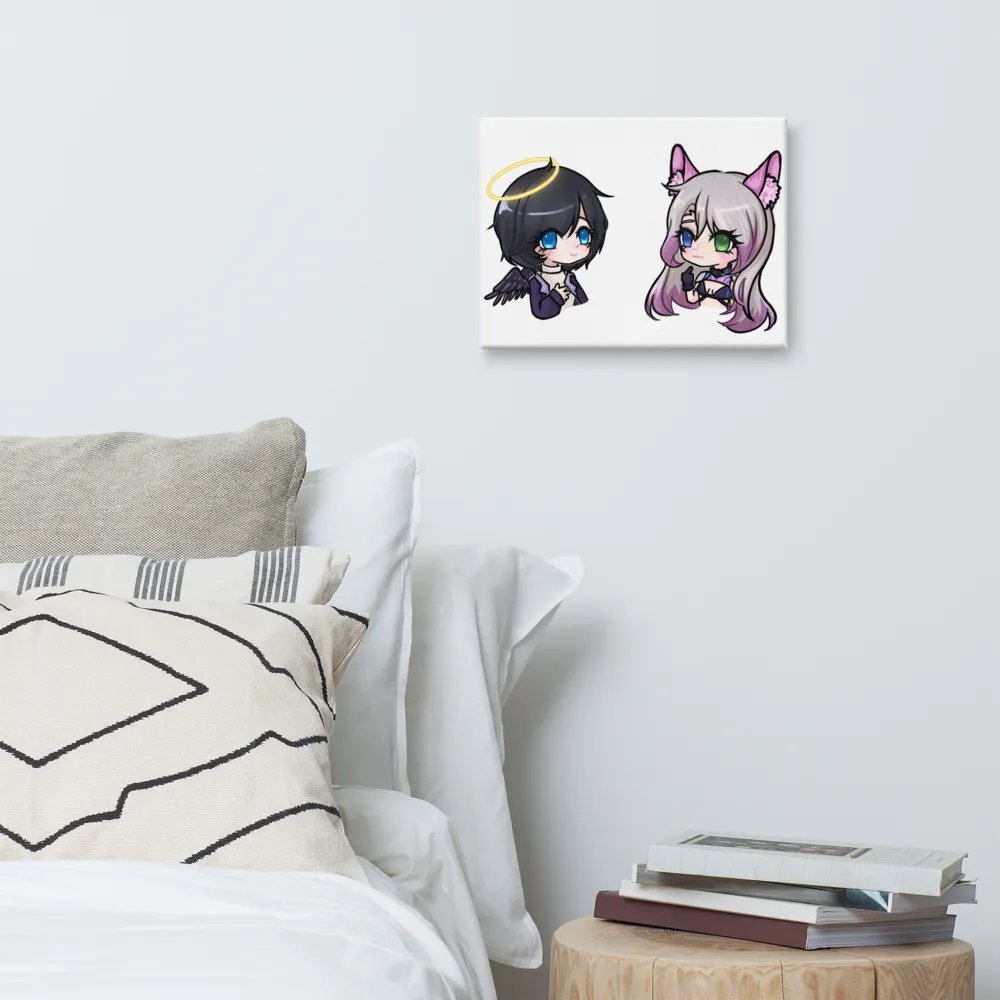 Angel Bunny Canvas product image (6)