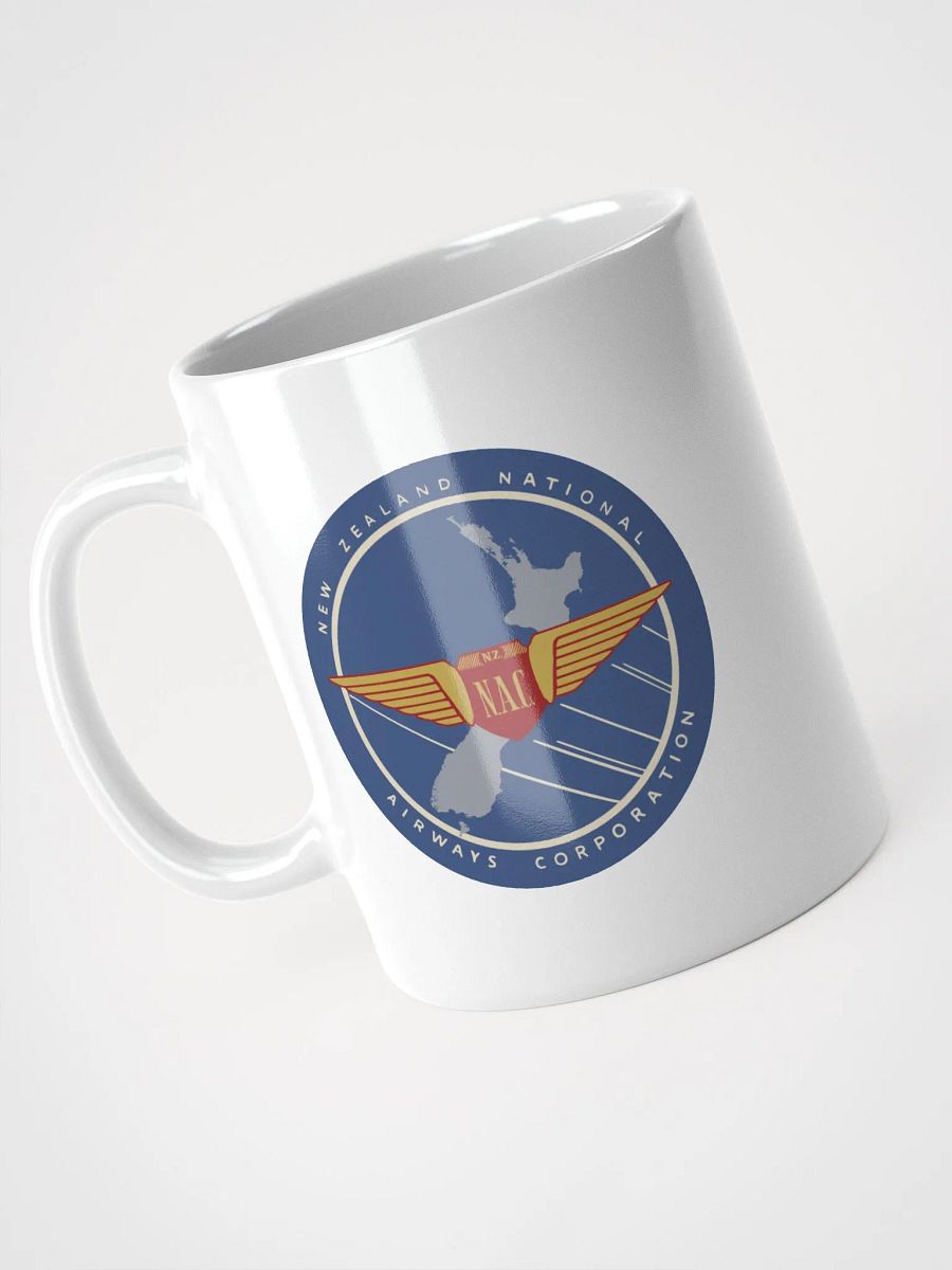 New Zealand National Airways Corporation - Mug product image (7)