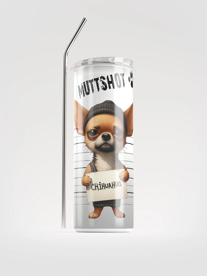 A Chihuahua Muttshot Tumbler product image (1)