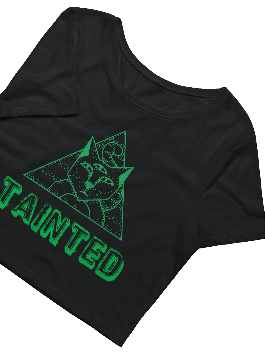 Illuminati Cat Cropped Top - Tainted product image (3)