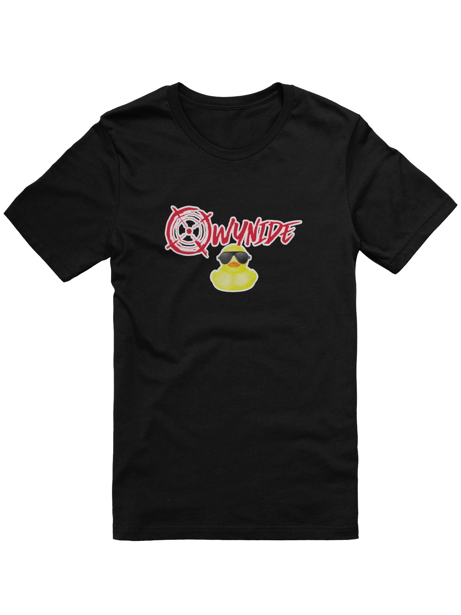 Represent Series Comfort Tee - Qwynide Duckie product image (1)