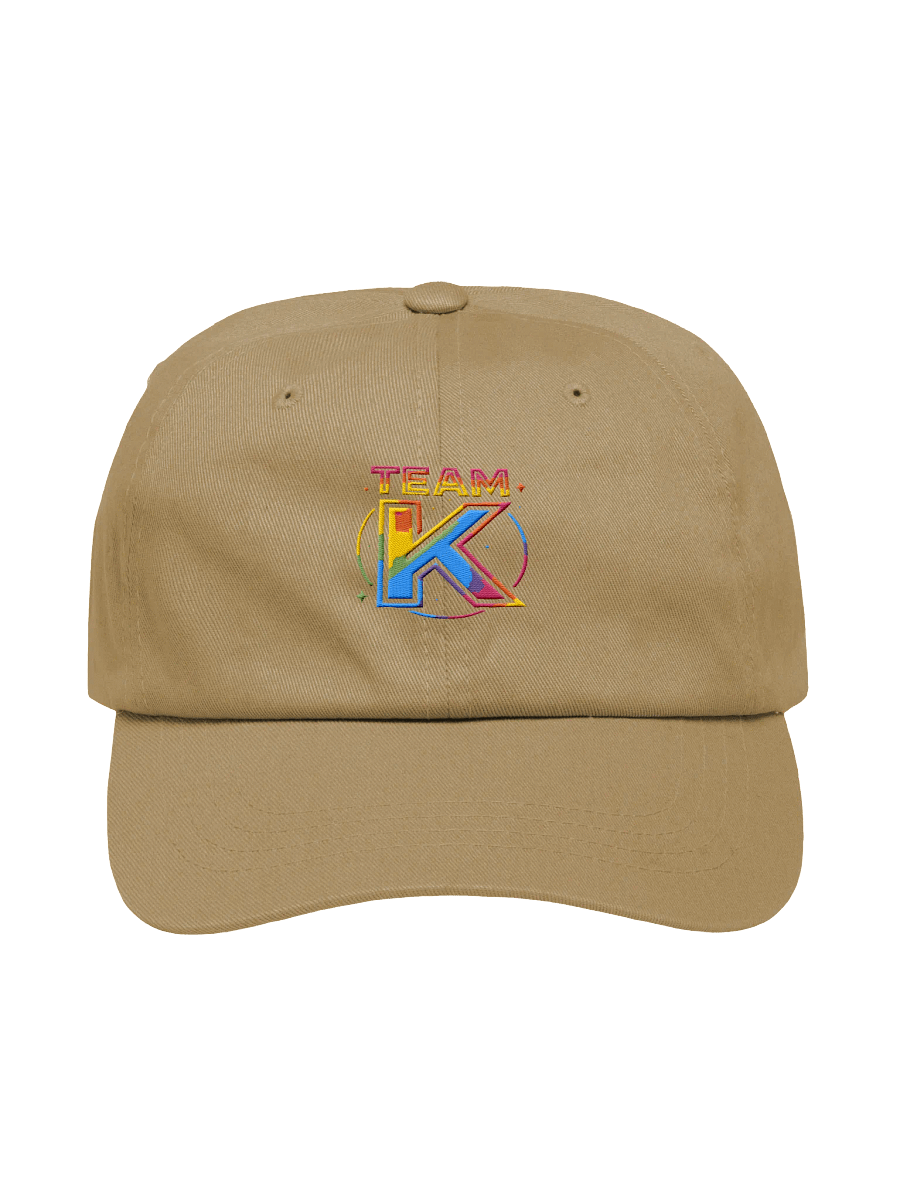 TEAM K Pride 1 Hat 2 product image (1)