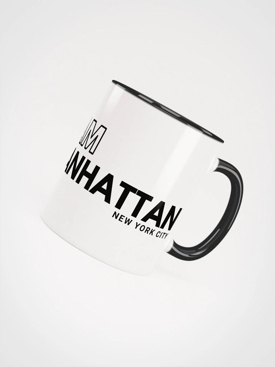 I AM Manhattan : Ceramic Mug product image (5)