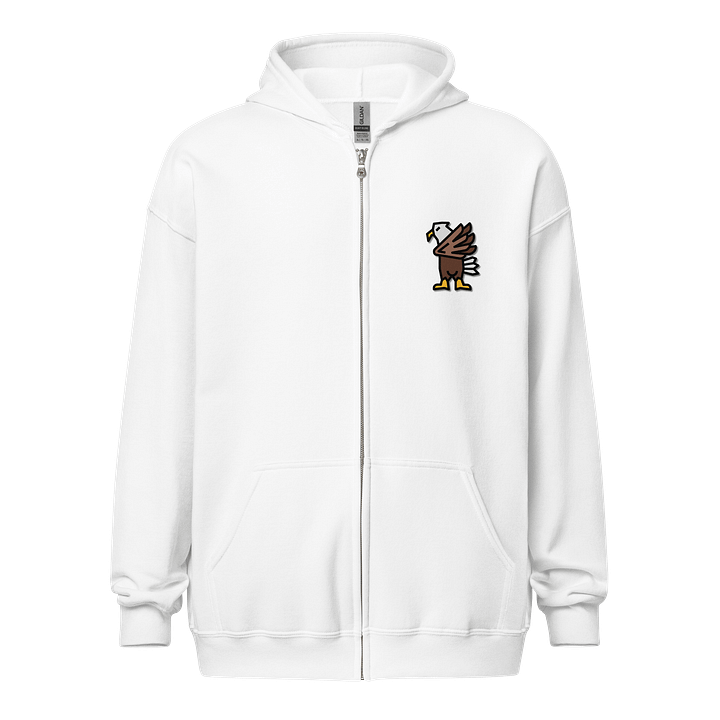 Impeccable Zip Up Hoodie product image (1)