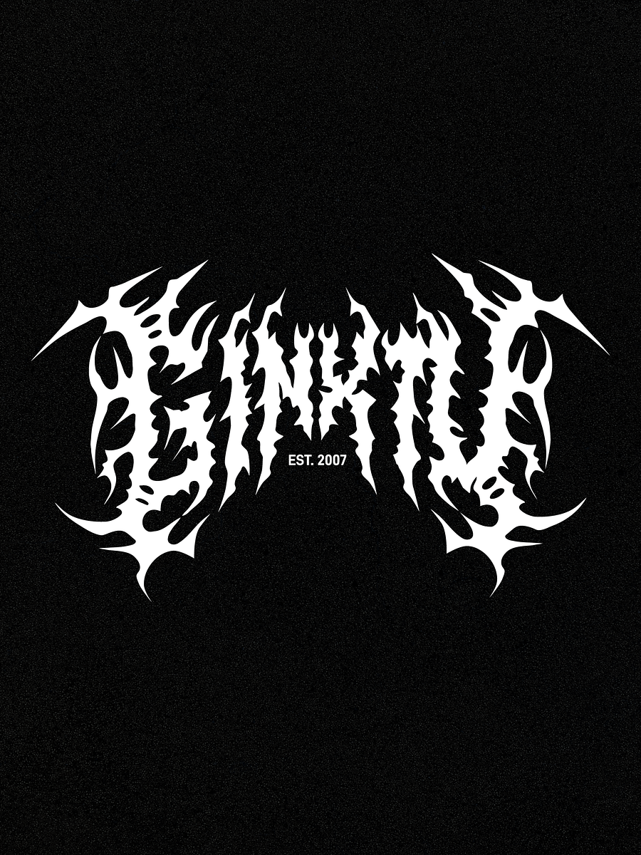 GINX.TV Beanie / Death Metal Collection product image (3)