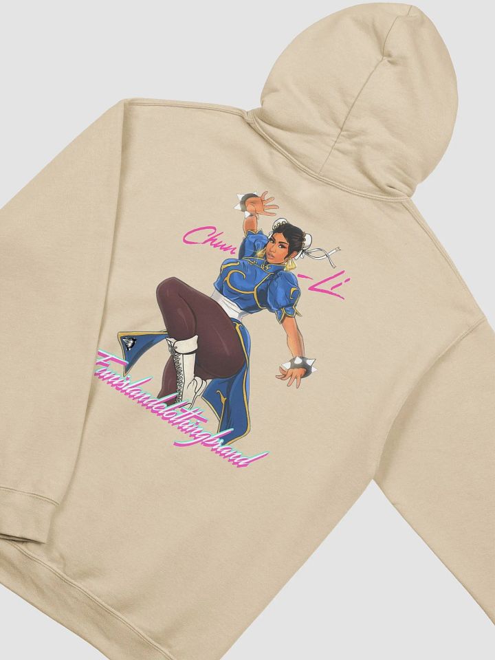 Chun Li Nicki Hoodie product image (13)