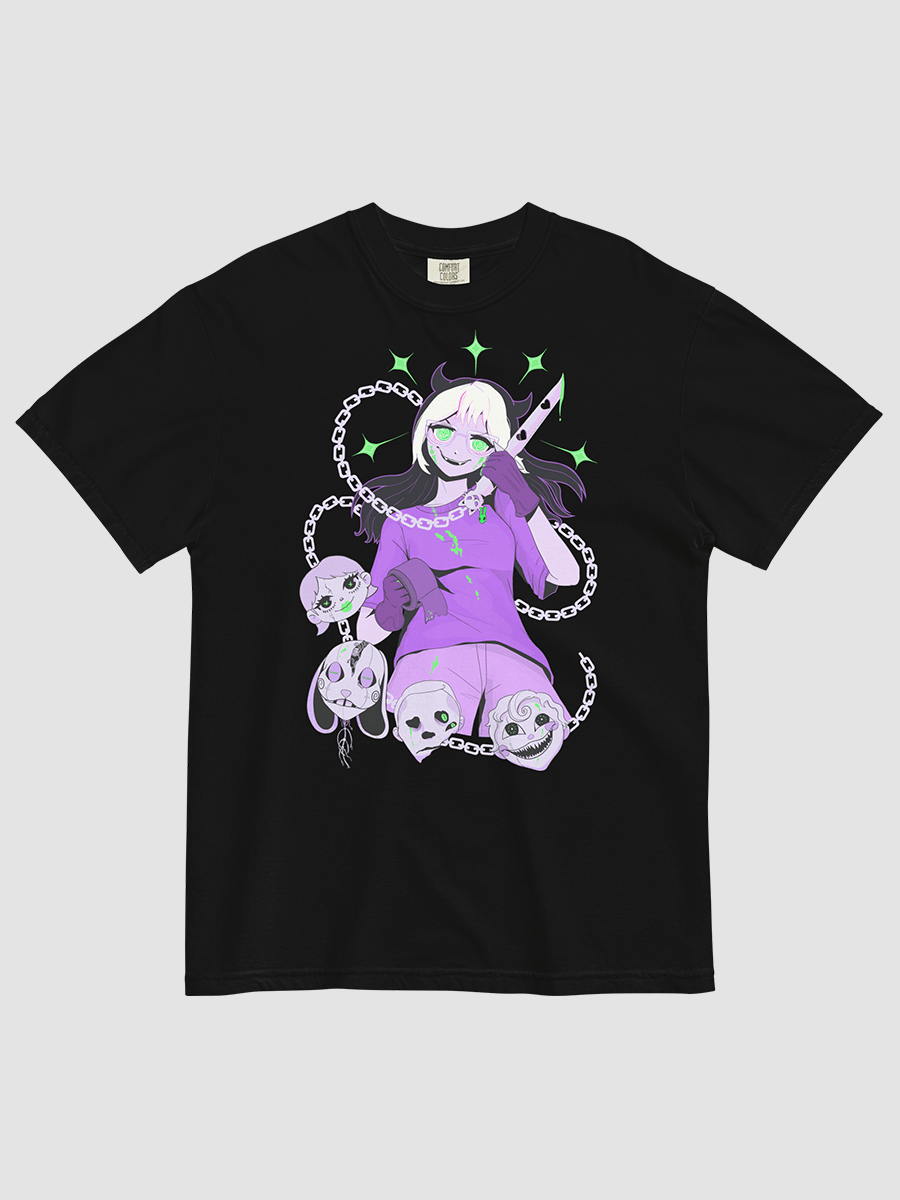 Chained Short Sleeve product image (4)