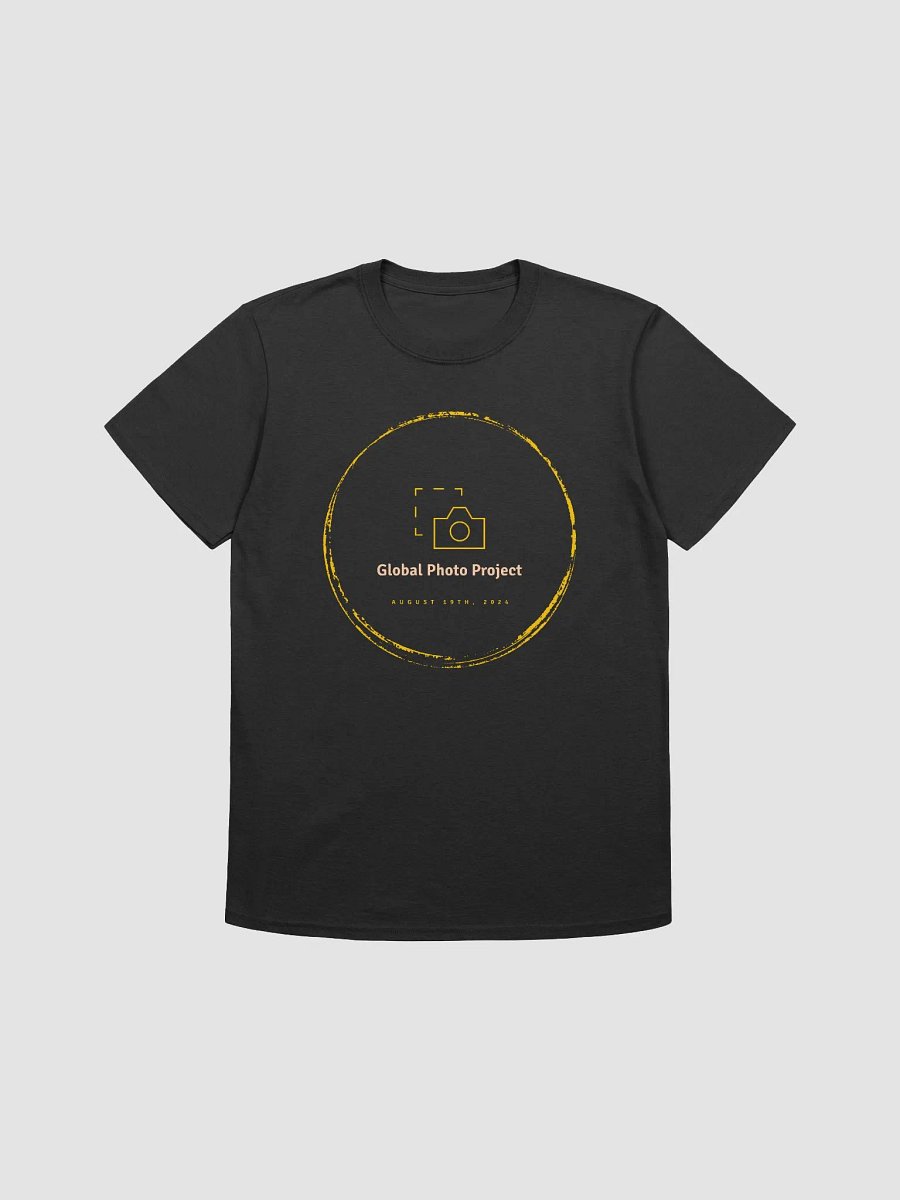 Global Photo Project T-shirt (Lightweight fabric) product image (1)