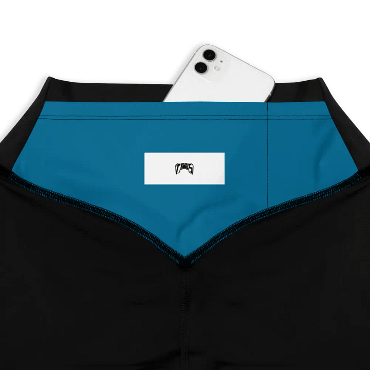 Sports Leggings (Peacock) product image (1)