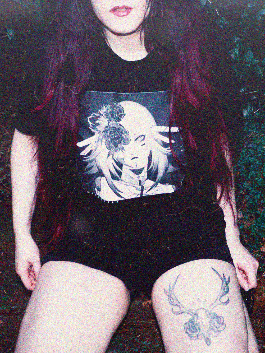 ROT AND BLOOM UNISEX SHIRT product image (3)