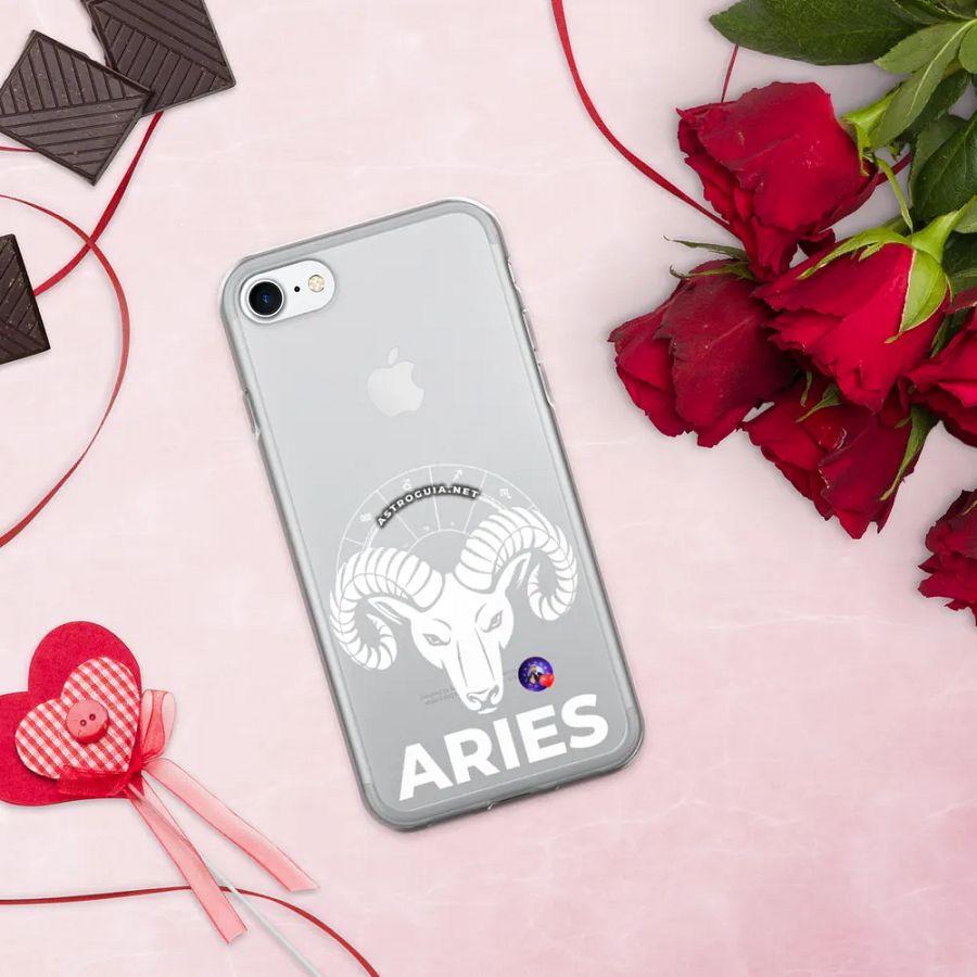 ARIES - Funda transparente para iPhone® product image (335)