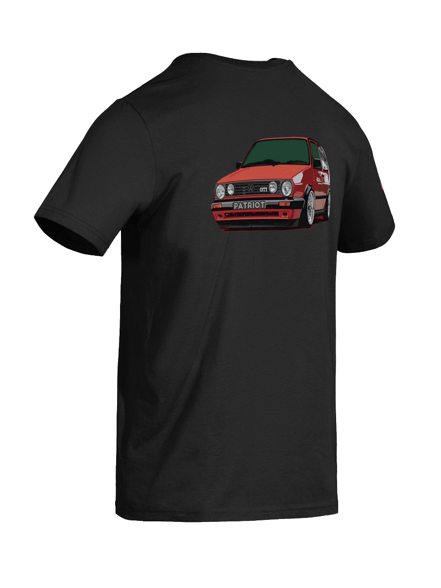 Patriot Nedo Boss Crown Logo T-Shirt product image (6)